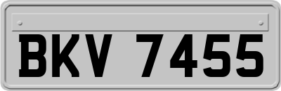 BKV7455