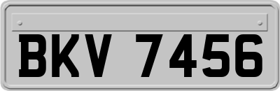BKV7456