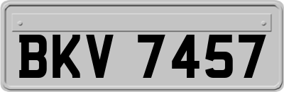 BKV7457