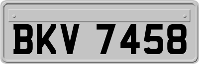 BKV7458