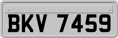 BKV7459