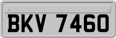 BKV7460
