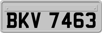 BKV7463