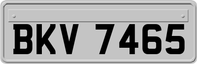 BKV7465