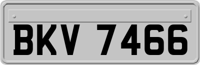 BKV7466