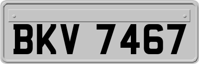 BKV7467