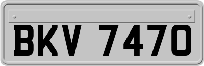 BKV7470