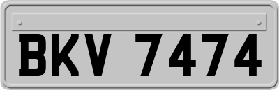 BKV7474