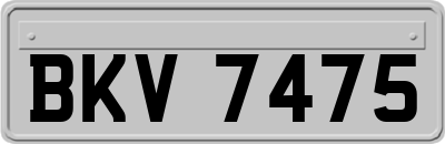 BKV7475