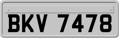 BKV7478