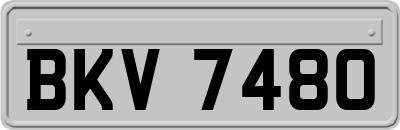 BKV7480
