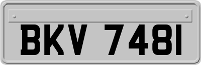 BKV7481