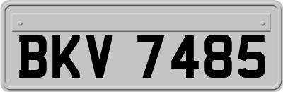 BKV7485