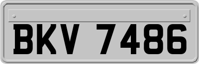 BKV7486