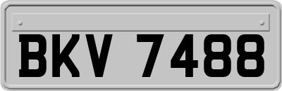 BKV7488