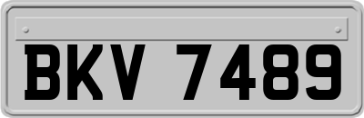 BKV7489