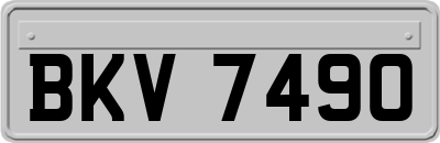 BKV7490