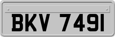 BKV7491