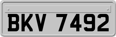 BKV7492