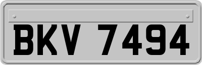 BKV7494