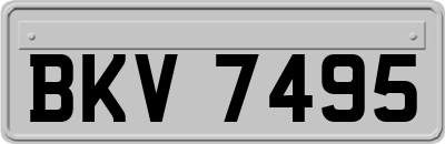 BKV7495