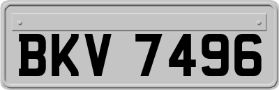 BKV7496