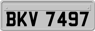 BKV7497