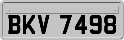 BKV7498