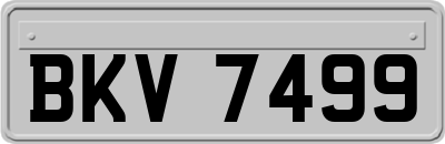 BKV7499
