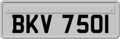 BKV7501