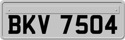 BKV7504