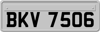 BKV7506