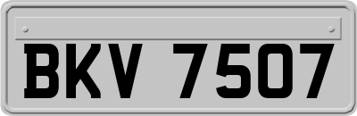 BKV7507