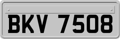 BKV7508