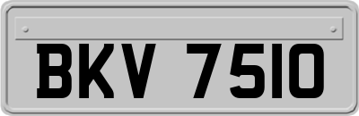 BKV7510