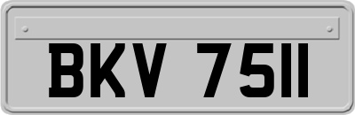 BKV7511