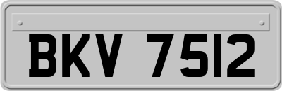 BKV7512