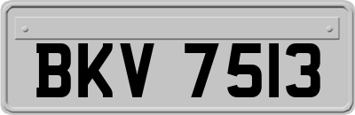 BKV7513