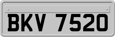 BKV7520