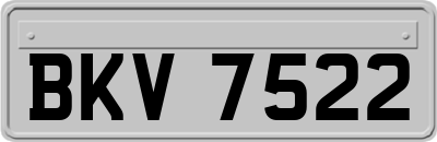 BKV7522