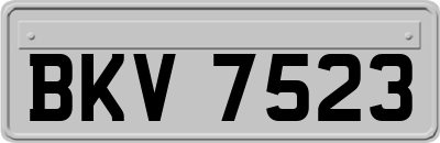 BKV7523