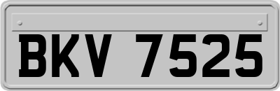 BKV7525