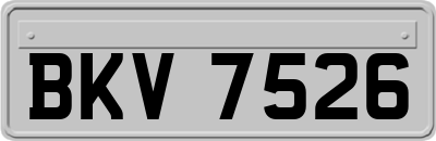 BKV7526