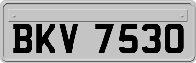 BKV7530