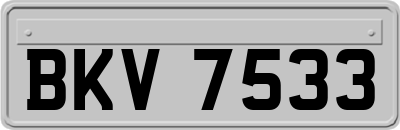 BKV7533