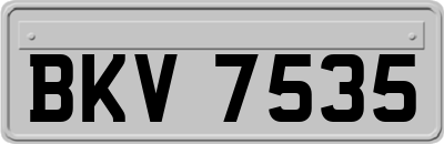 BKV7535