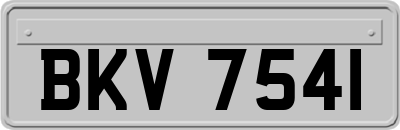 BKV7541