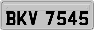 BKV7545