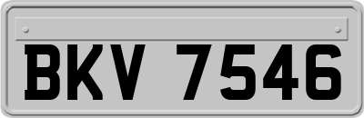 BKV7546