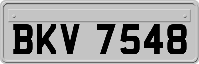 BKV7548